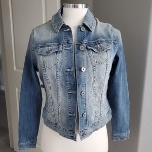 Torrid denim jacket